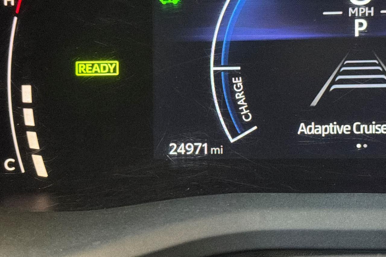 2025 Toyota Camry SE Roseville CA