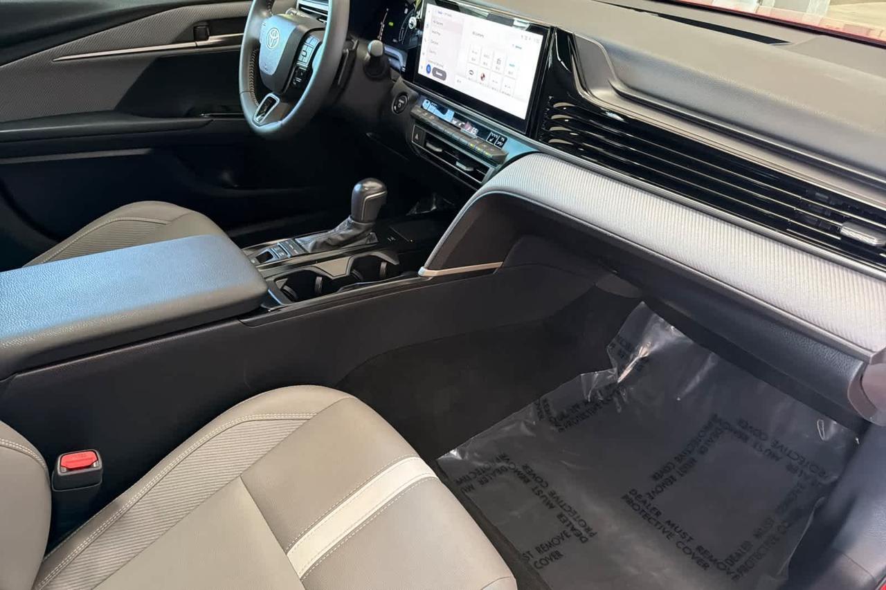 2025 Toyota Camry SE Roseville CA