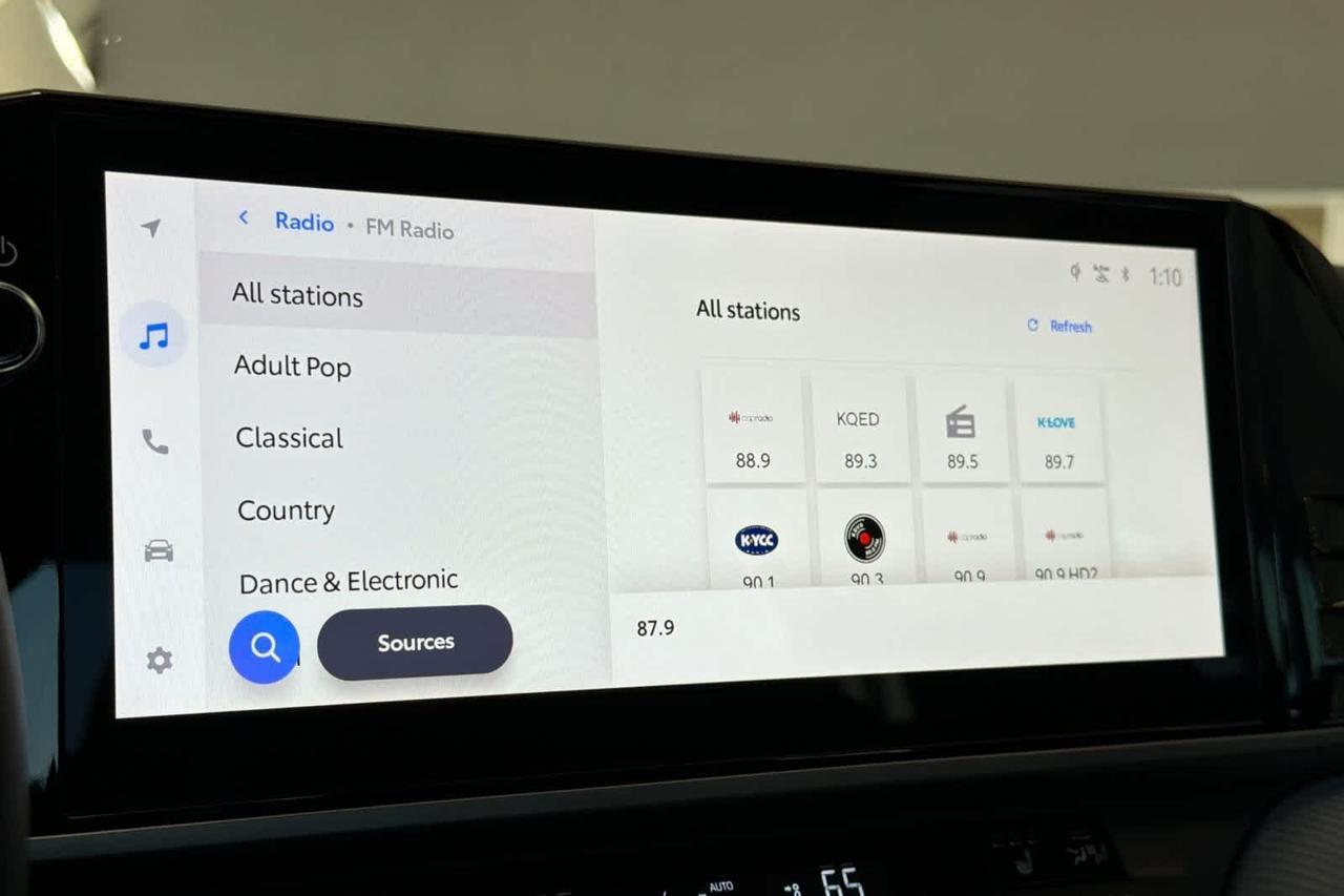 2025 Toyota Camry SE Roseville CA