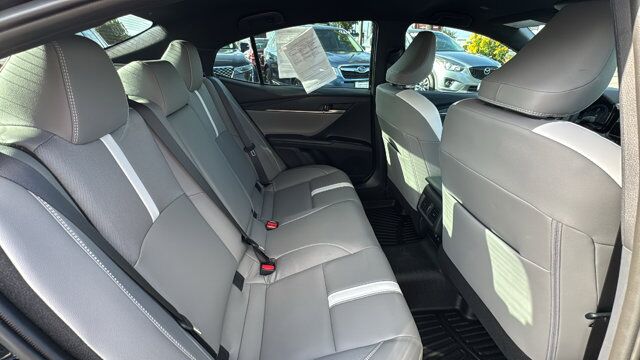 2025 Toyota Camry SE San Antonio TX