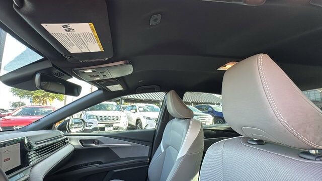 2025 Toyota Camry SE San Antonio TX