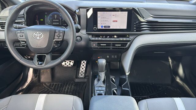 2025 Toyota Camry SE San Antonio TX