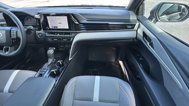 2025 Toyota Camry SE San Antonio TX