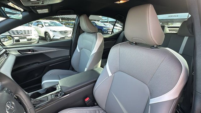 2025 Toyota Camry SE San Antonio TX