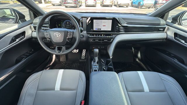 2025 Toyota Camry SE San Antonio TX