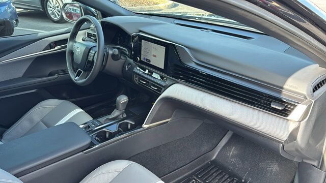 2025 Toyota Camry SE San Antonio TX