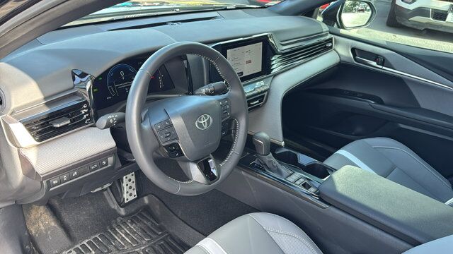 2025 Toyota Camry SE San Antonio TX