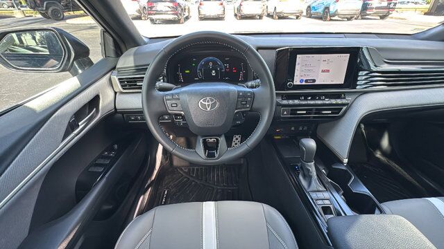 2025 Toyota Camry SE San Antonio TX