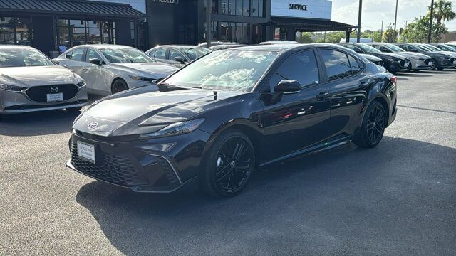 2025 Toyota Camry SE San Antonio TX