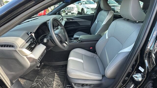 2025 Toyota Camry SE San Antonio TX