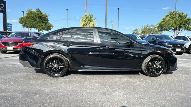 2025 Toyota Camry SE San Antonio TX
