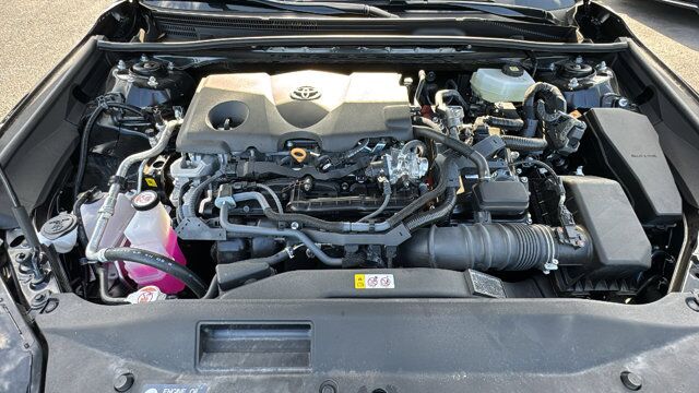 2025 Toyota Camry SE San Antonio TX