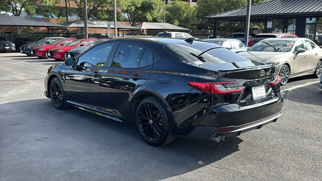 2025 Toyota Camry SE San Antonio TX