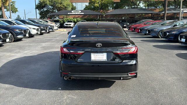 2025 Toyota Camry SE San Antonio TX