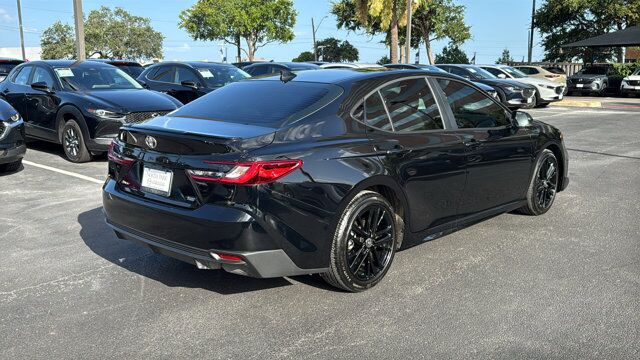 2025 Toyota Camry SE San Antonio TX