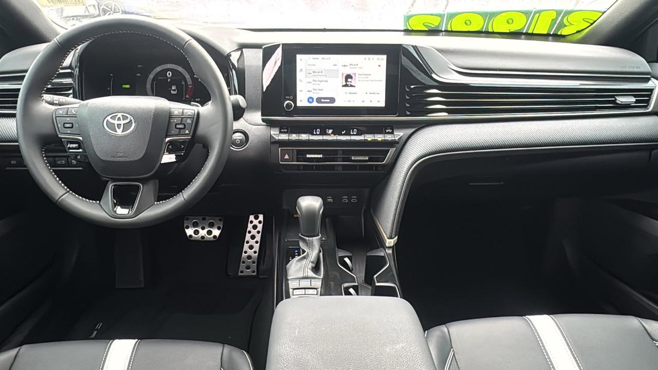 2025 Toyota Camry SE New Braunfels TX