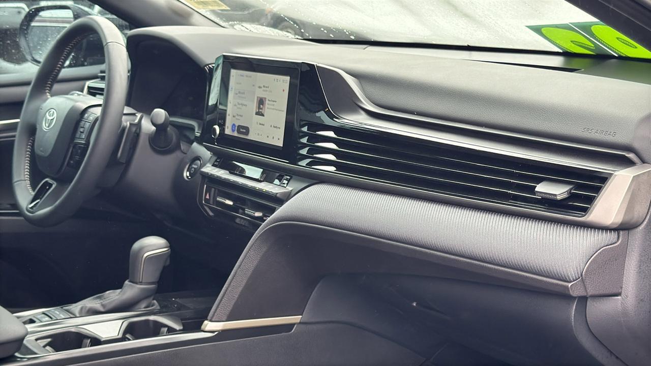 2025 Toyota Camry SE New Braunfels TX