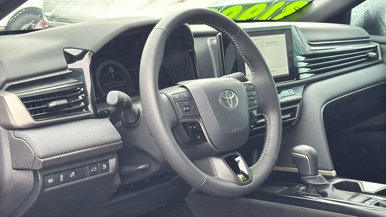 2025 Toyota Camry SE New Braunfels TX