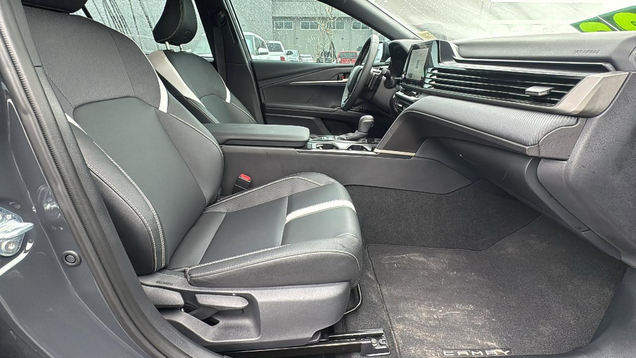 2025 Toyota Camry SE New Braunfels TX