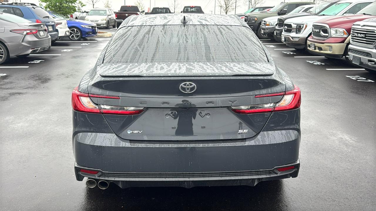 2025 Toyota Camry SE New Braunfels TX