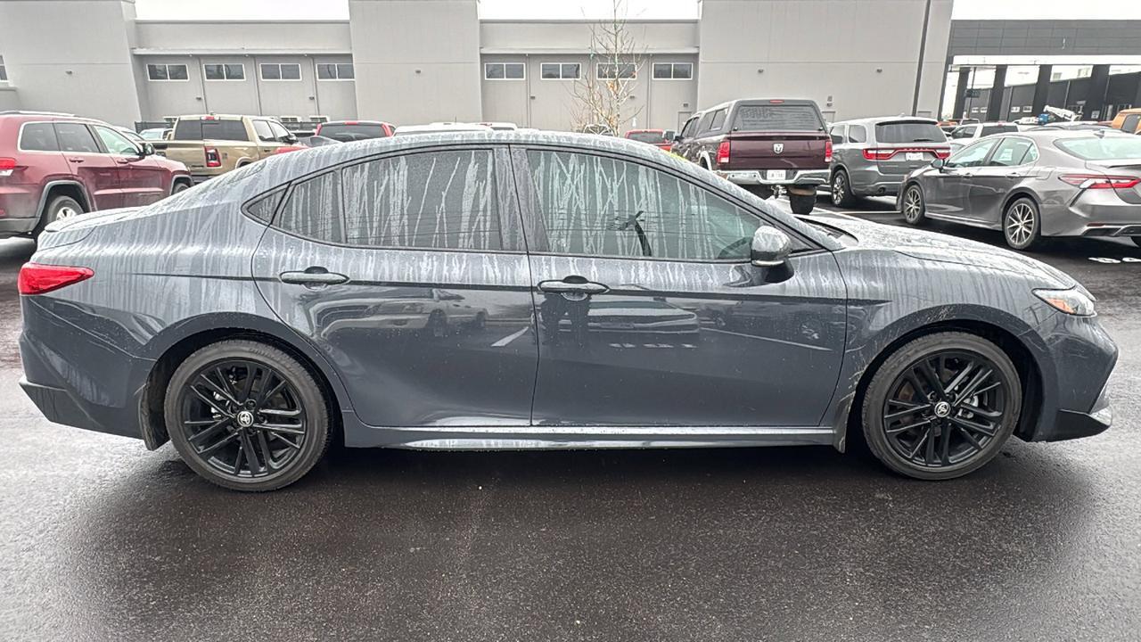 2025 Toyota Camry SE New Braunfels TX