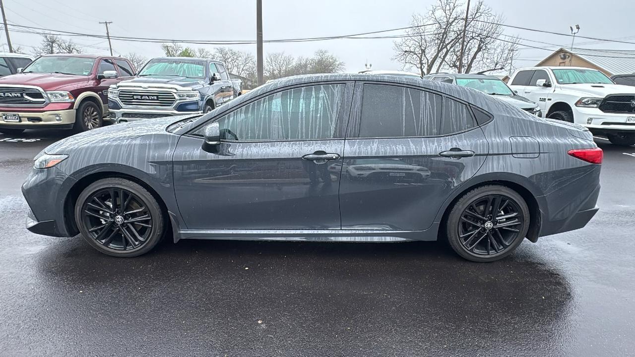 2025 Toyota Camry SE New Braunfels TX