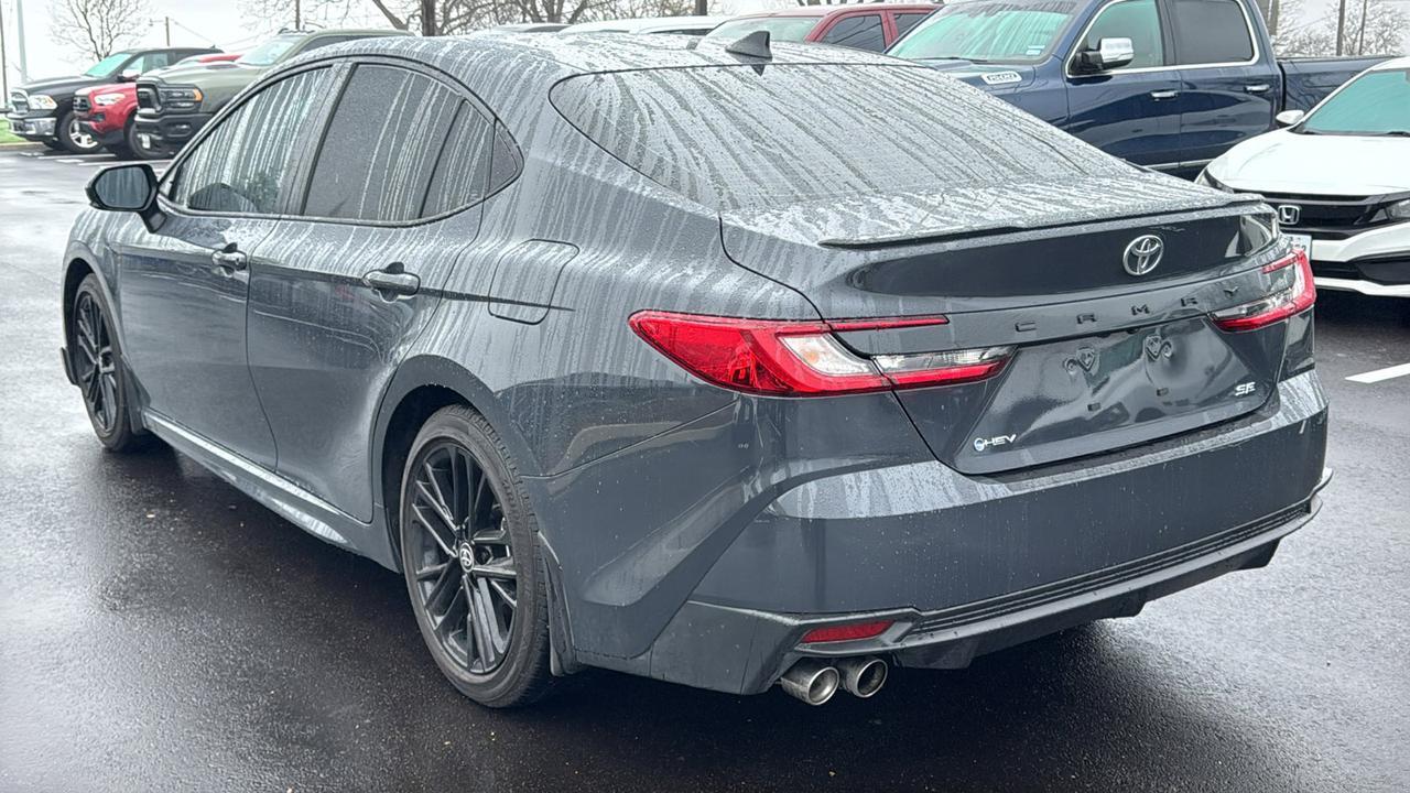 2025 Toyota Camry SE New Braunfels TX