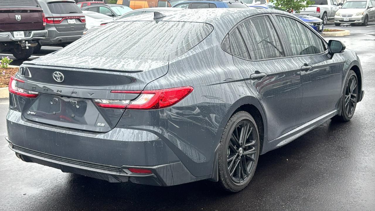 2025 Toyota Camry SE New Braunfels TX