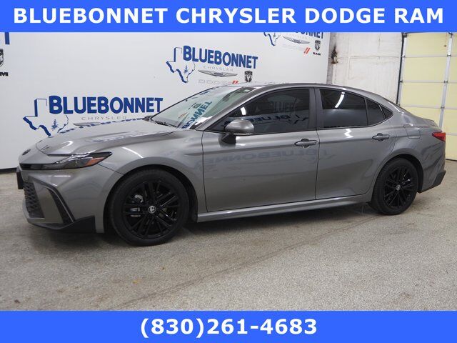 2025 Toyota Camry SE New Braunfels TX
