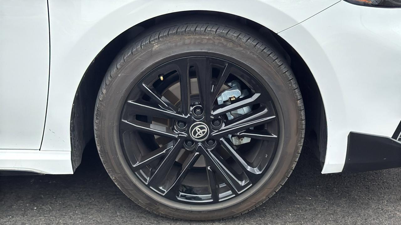 2025 Toyota Camry SE New Braunfels TX