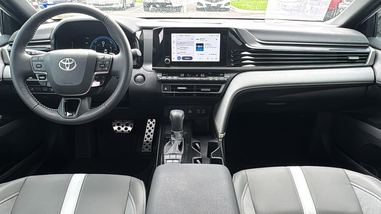 2025 Toyota Camry SE New Braunfels TX