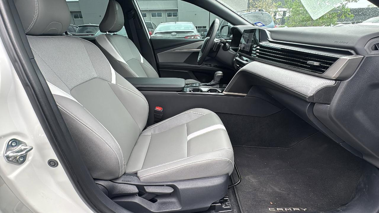 2025 Toyota Camry SE New Braunfels TX