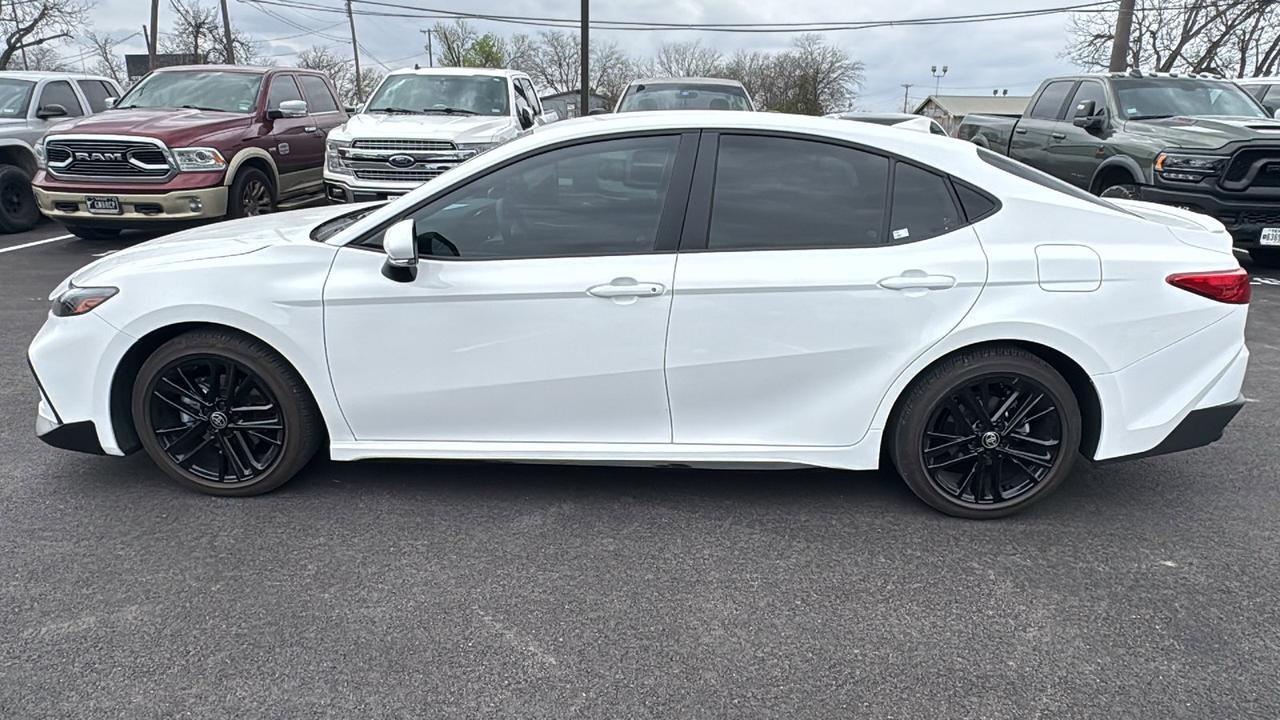 2025 Toyota Camry SE New Braunfels TX