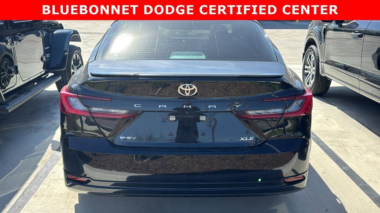 2025 Toyota Camry SE New Braunfels TX