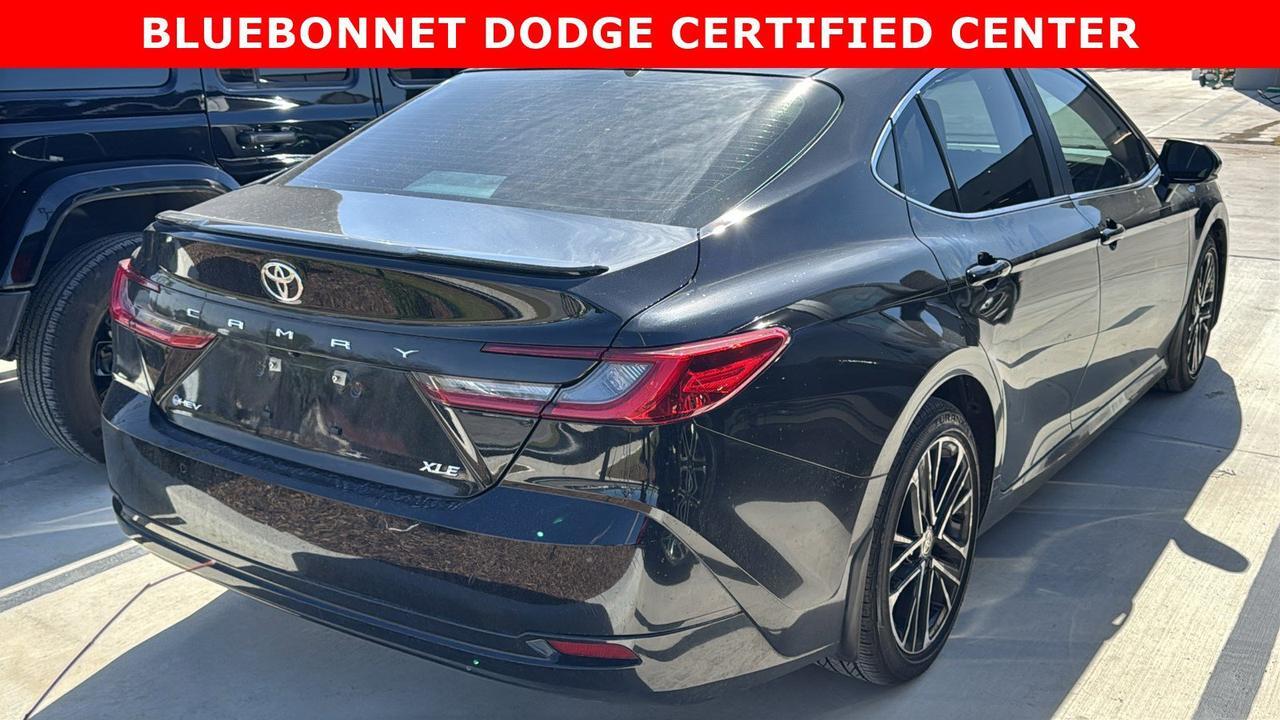 2025 Toyota Camry SE New Braunfels TX
