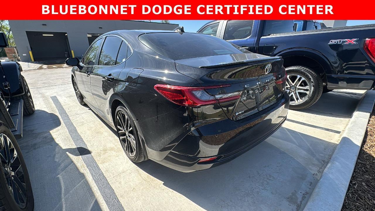 2025 Toyota Camry SE New Braunfels TX