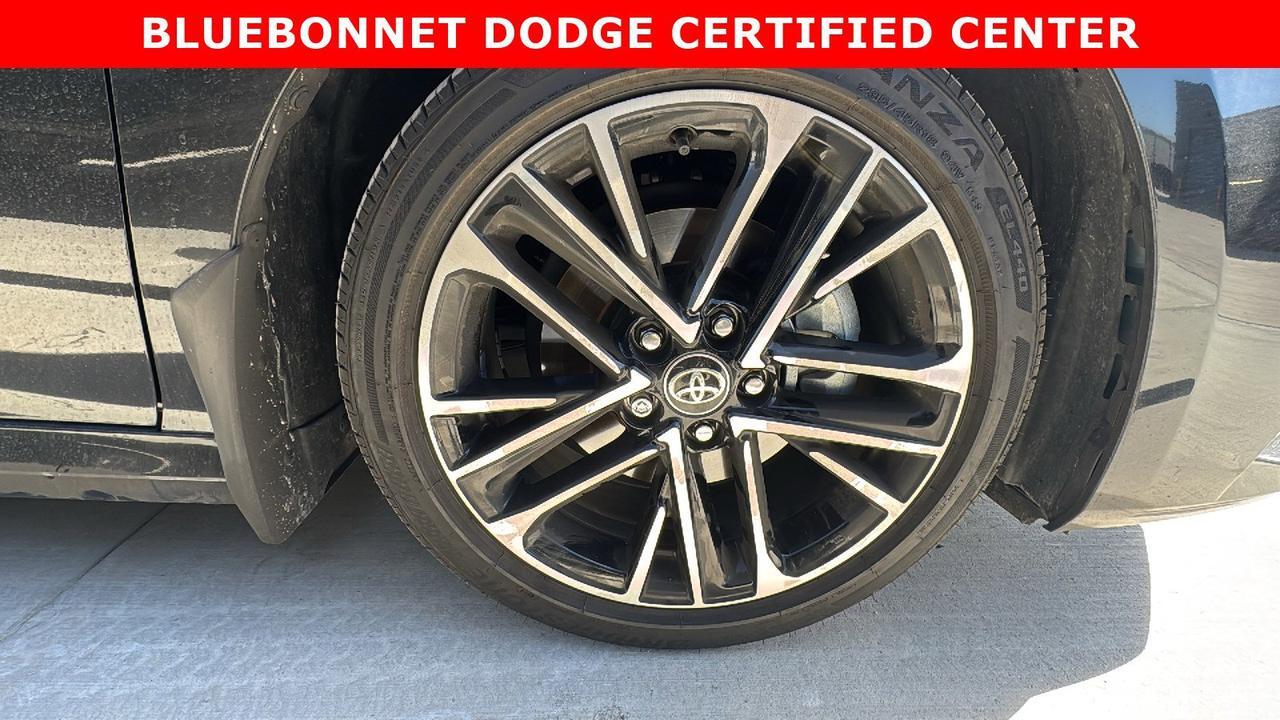 2025 Toyota Camry SE New Braunfels TX