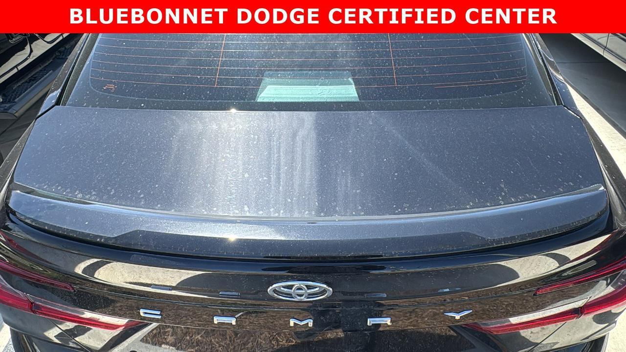 2025 Toyota Camry SE New Braunfels TX