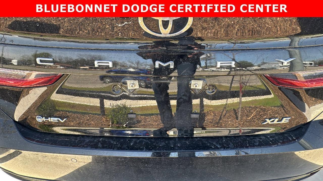 2025 Toyota Camry SE New Braunfels TX