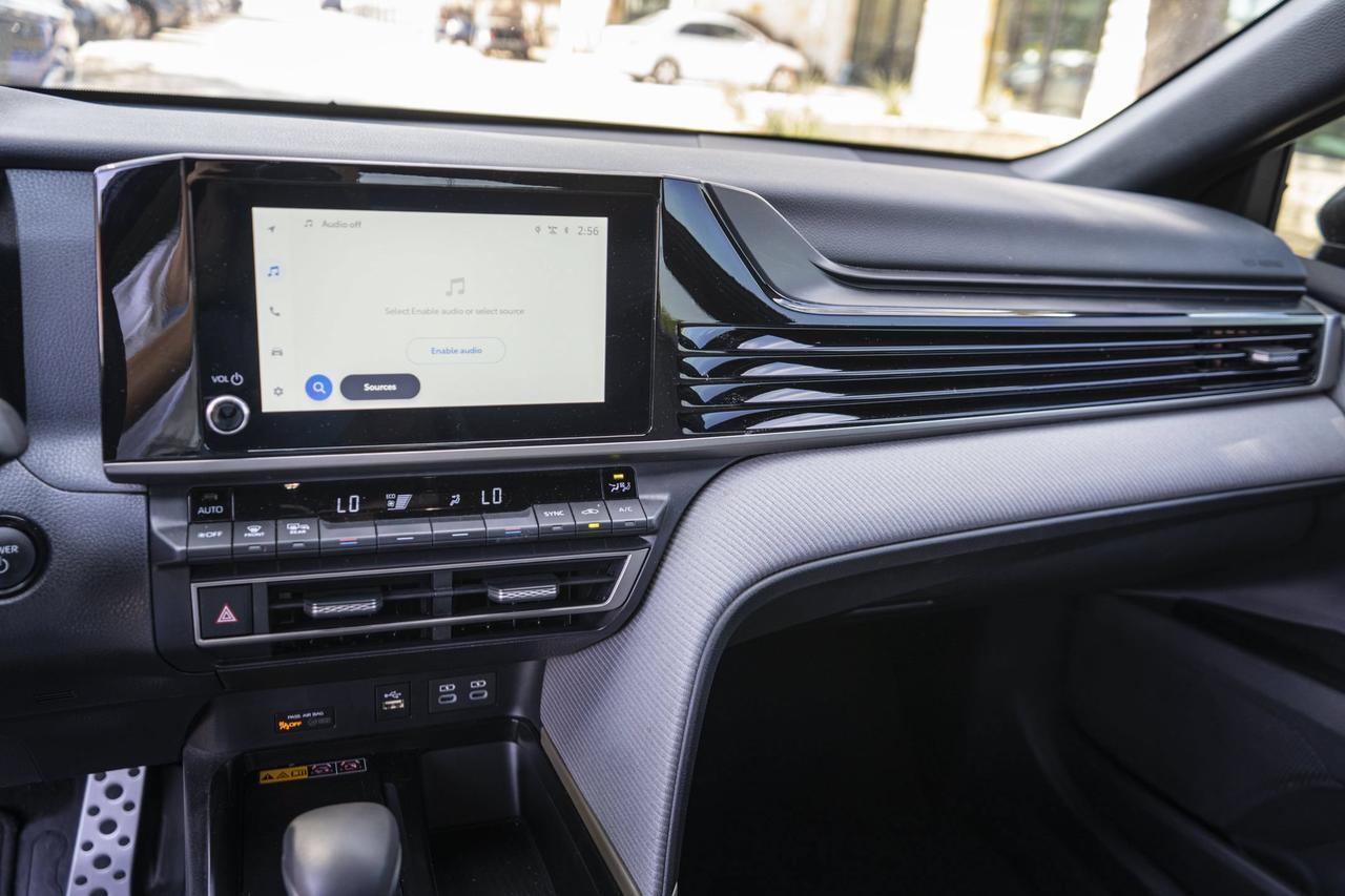 2025 Toyota Camry SE San Antonio TX