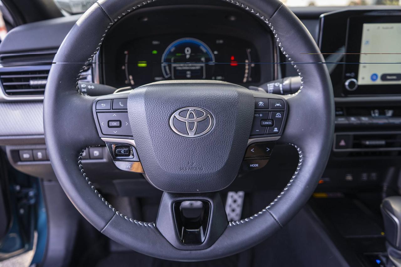 2025 Toyota Camry SE San Antonio TX