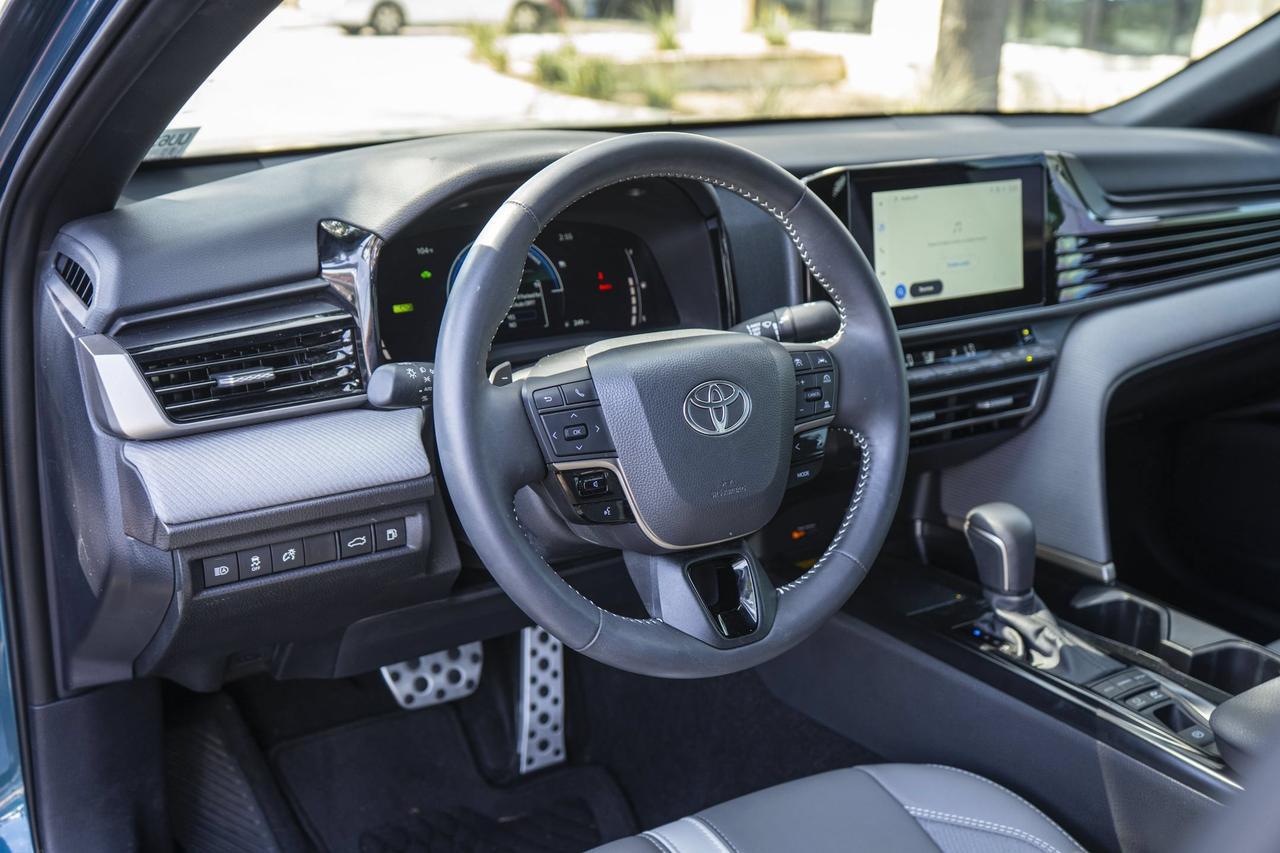 2025 Toyota Camry SE San Antonio TX