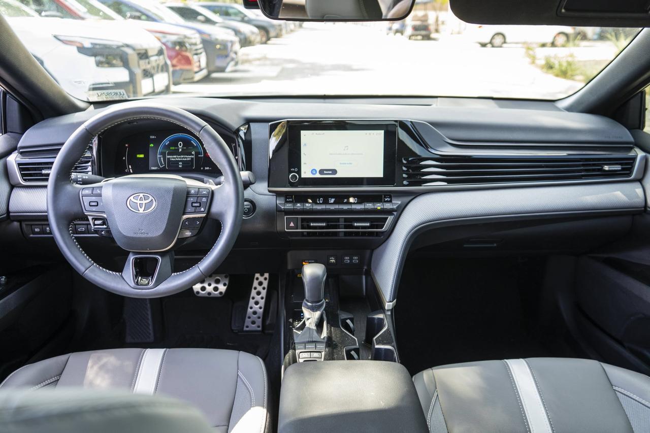 2025 Toyota Camry SE San Antonio TX