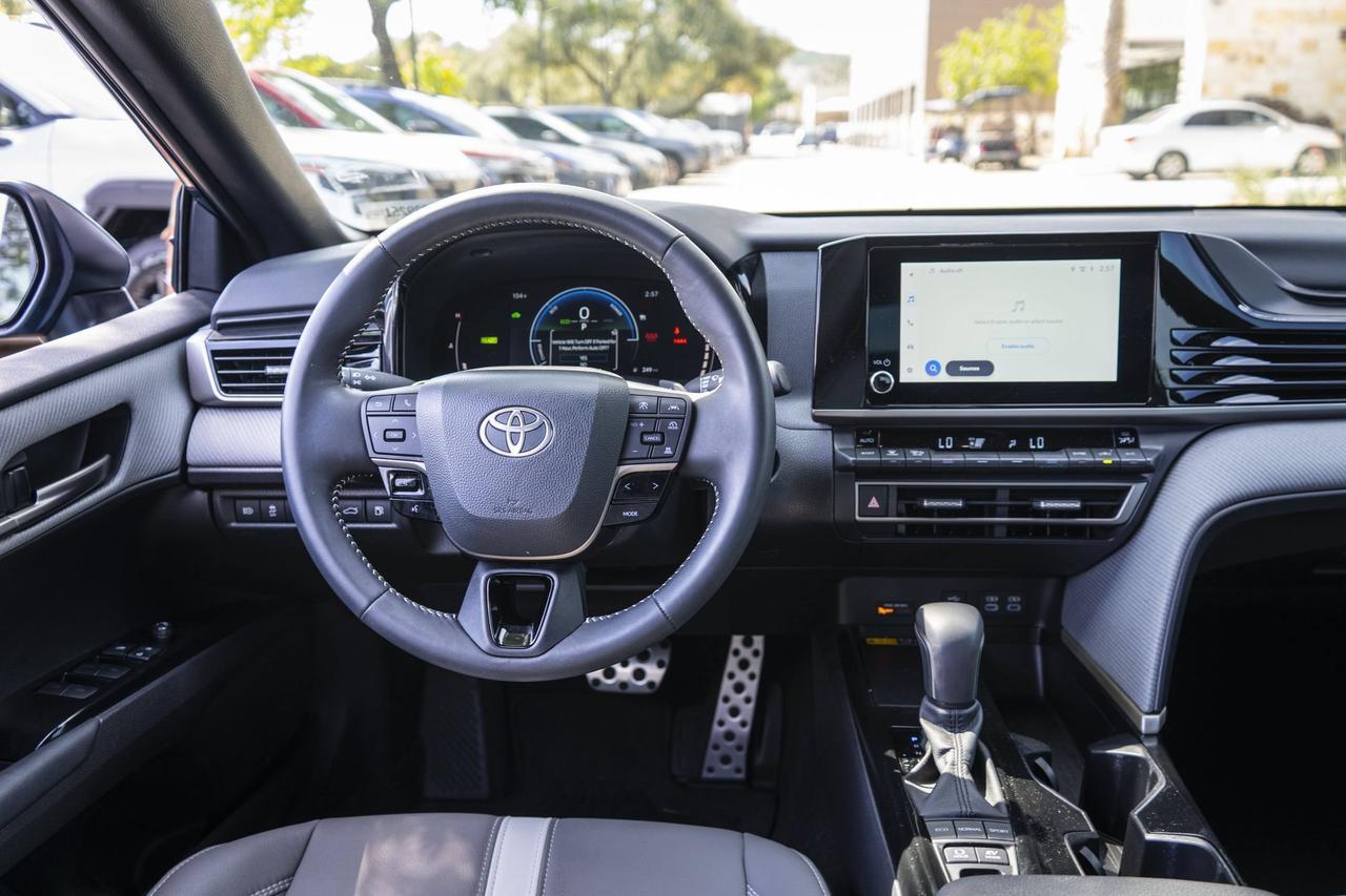 2025 Toyota Camry SE San Antonio TX