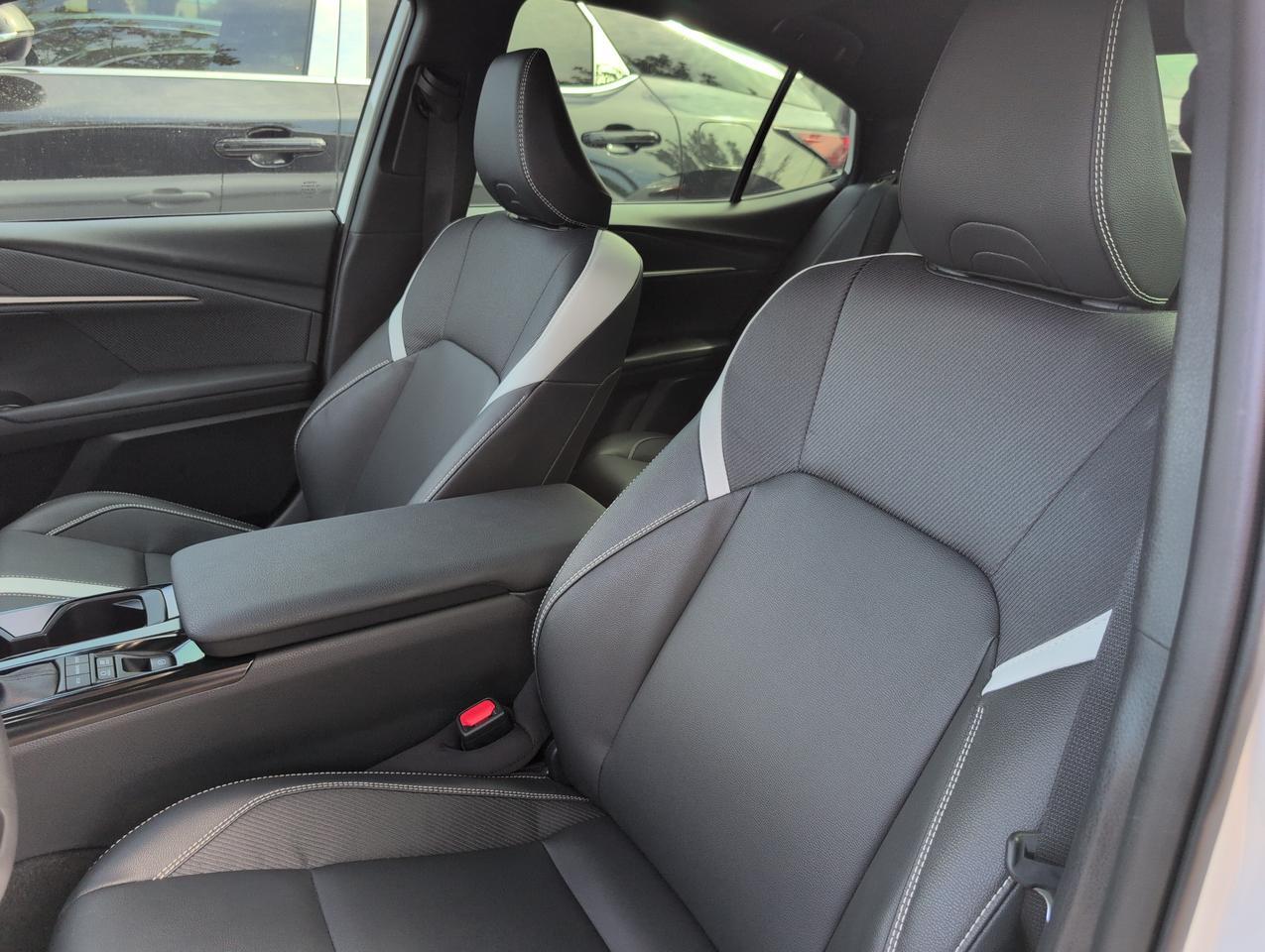 2025 Toyota Camry SE San Antonio TX