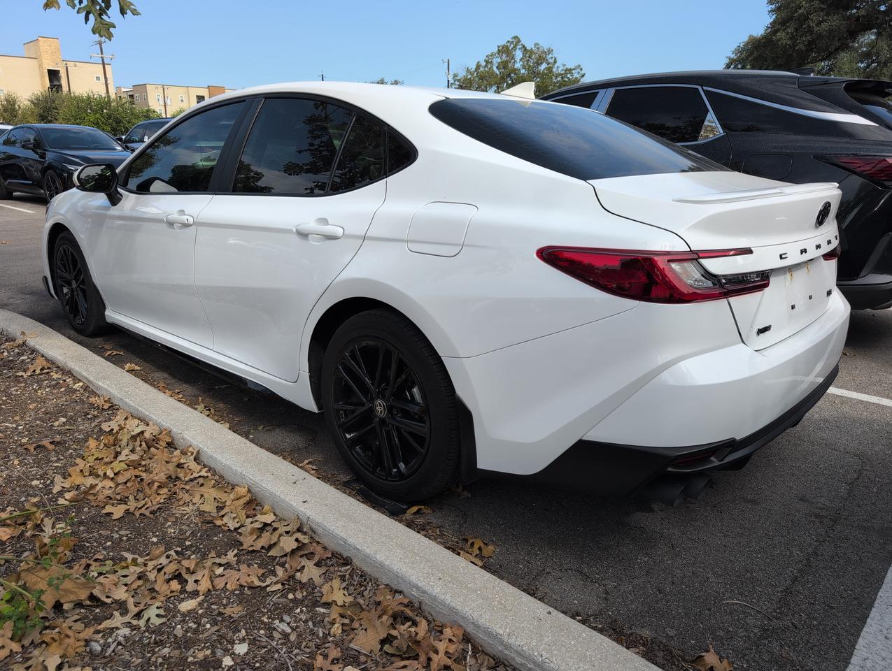 2025 Toyota Camry SE San Antonio TX
