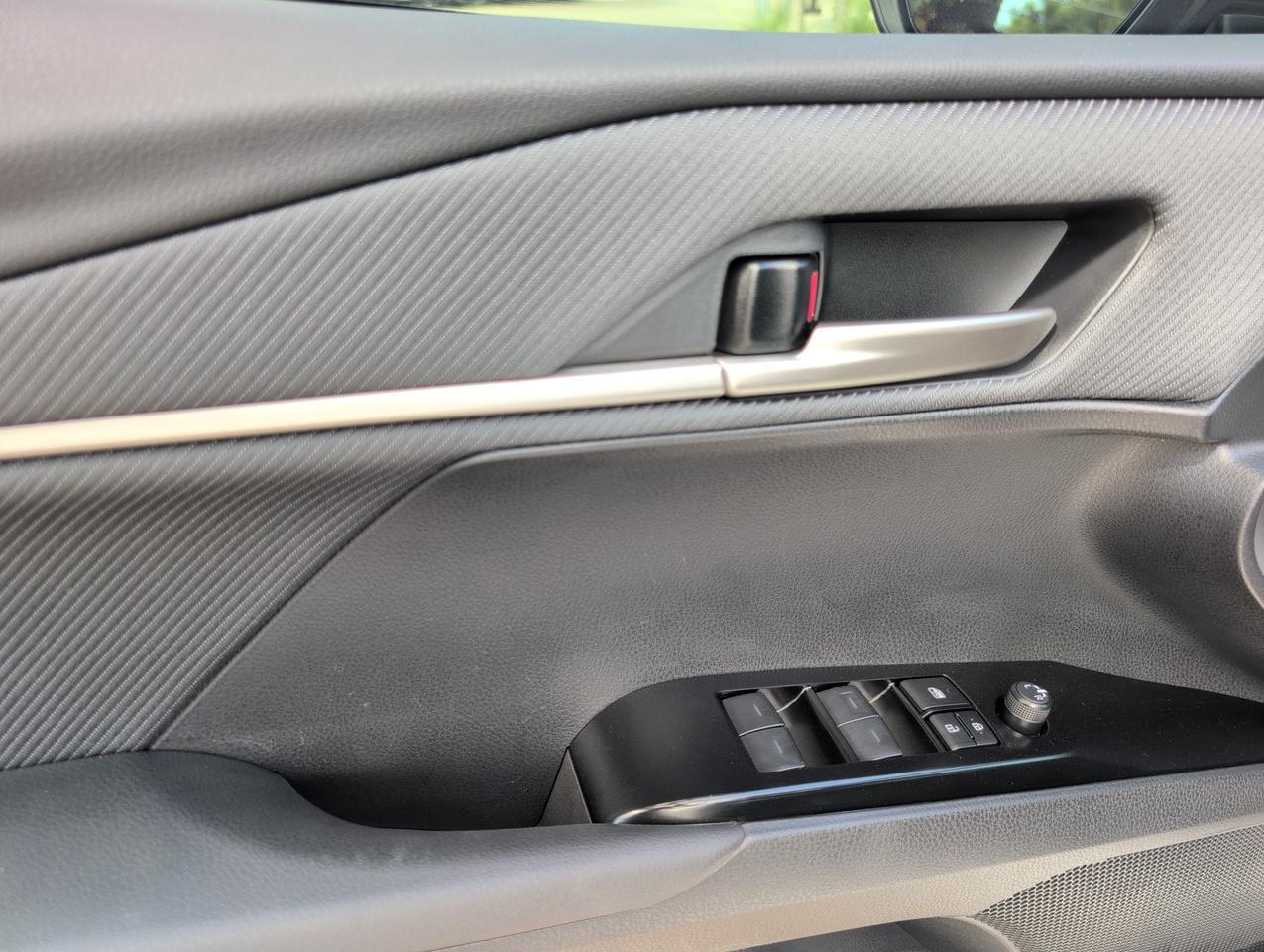 2025 Toyota Camry SE San Antonio TX