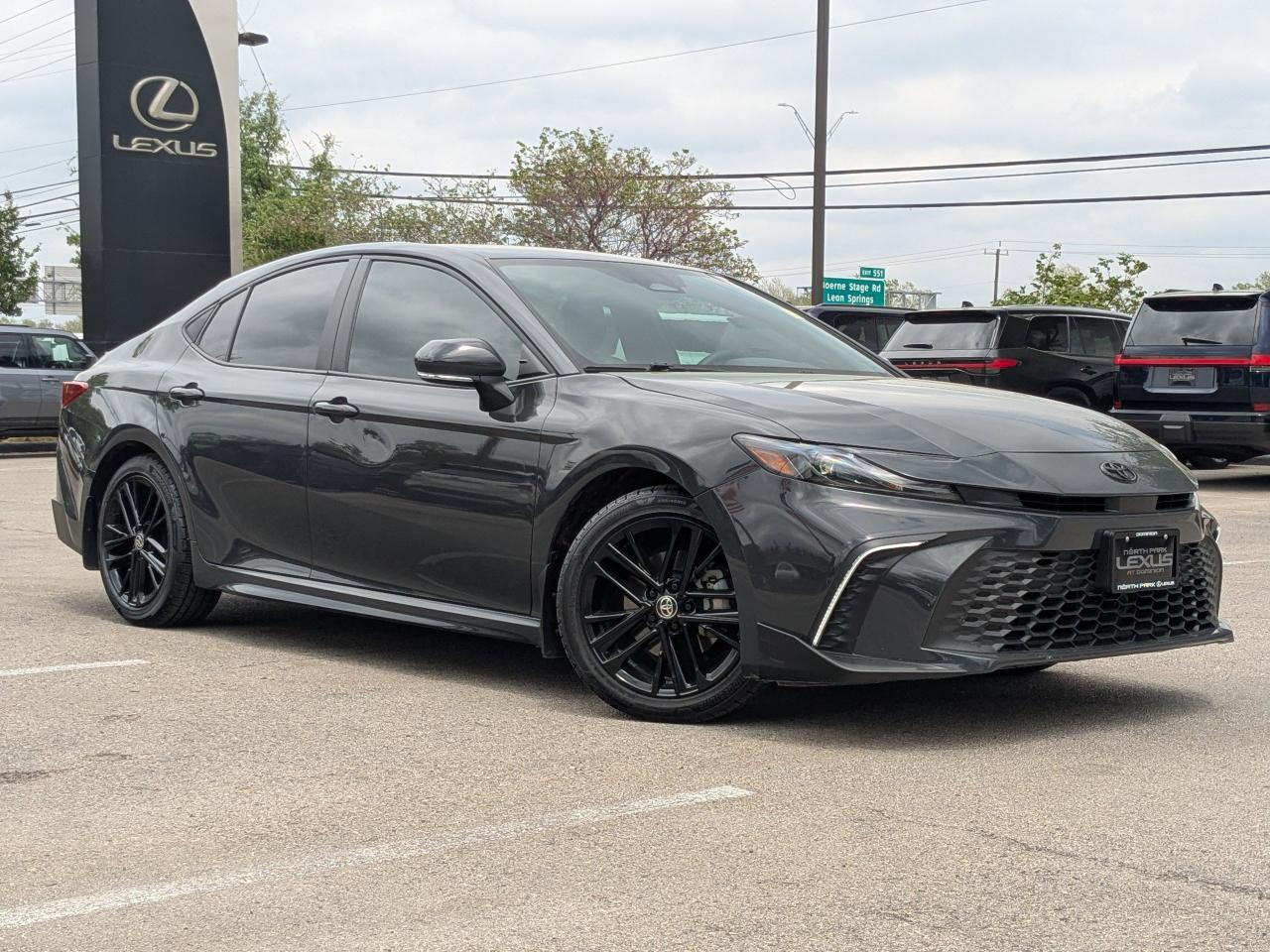 2025 Toyota Camry