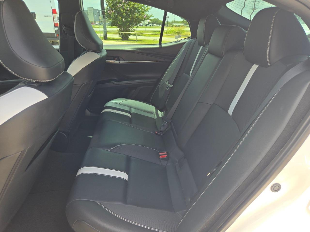 2025 Toyota Camry SE Castroville TX
