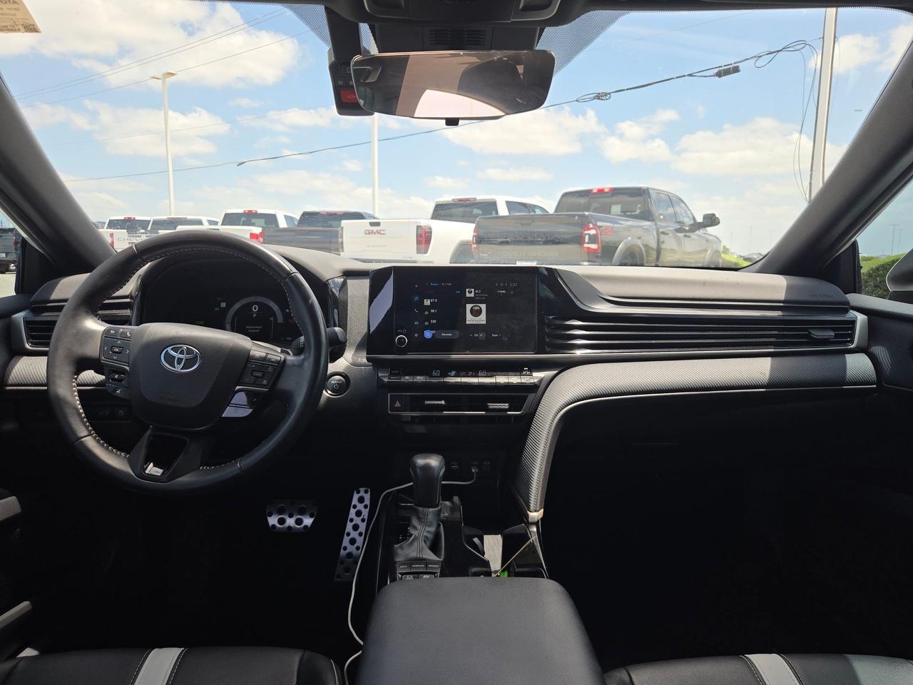 2025 Toyota Camry SE Castroville TX